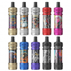 Kit Magnum Nano Pod 1800mah 6ml Aspire