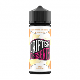 Donut À La Crème Desserts Drifter 100ml