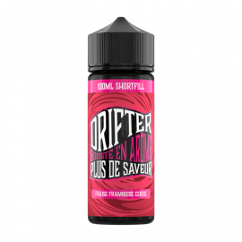 Fraise Framboise Cerise Drifter 100ml
