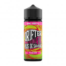 Fraise Kiwi Drifter 100ml