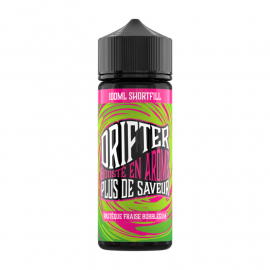 Pastèque Fraise Bubblegum Drifter 100ml