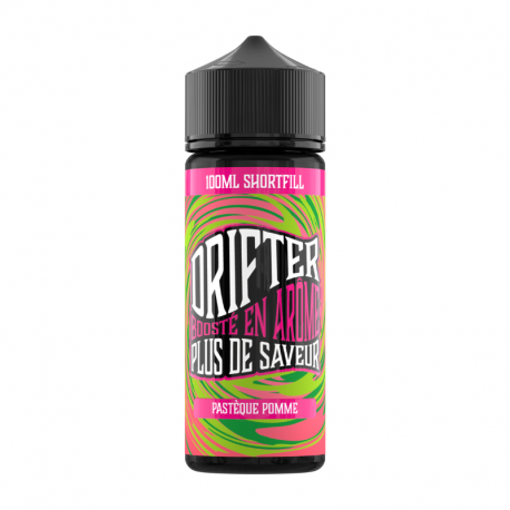 Pastèque Pomme Drifter 100ml