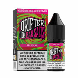 Fraise Kiwi Nic Salt Bar Salts Drifter 10ml