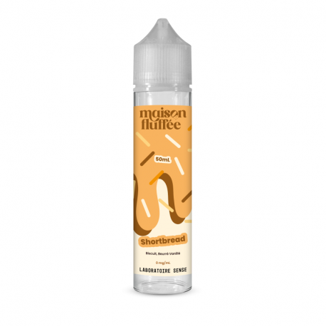 Shortbread Maison Fluffée Sense 50ml