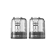 Pack de 2 Pods Dual Mesh 3.5ml + résistance Fluffi Pro Aspire