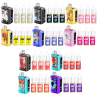 Kit Le Bar 45K 1000mah 10ml (3x10ml 20mg) Lost Vape