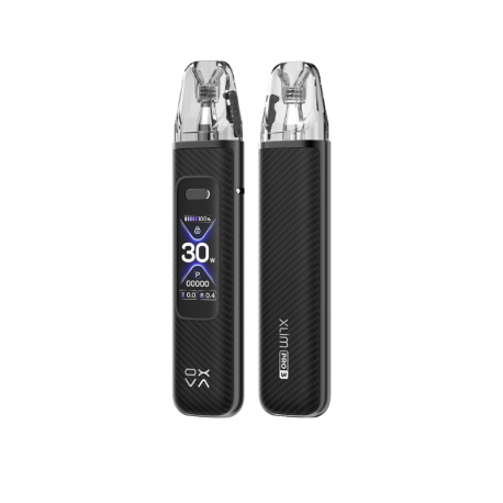 Kit Xlim Pro 3 Pod 30W 1500mah 3ml Oxva
