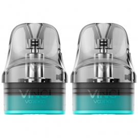Pack de 2 Pods 4.5ml Vinci S Voopoo