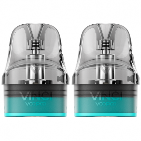Pack de 2 Pods 4.5ml Vinci S Voopoo