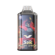 Kit Fighter X 32000 1000mah 10ml (2x10ml 20mg) Fighter Fuel X Aspire