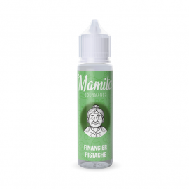 Financier Pistache Mamita Gourmands Le Labo Basque 50ml