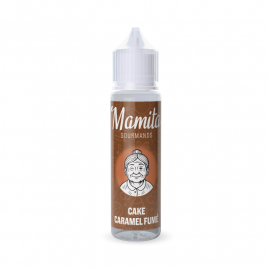 Cake Caramel Fumé Mamita Gourmands Le Labo Basque 50ml