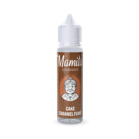 Cake Caramel Fumé Mamita Gourmands Le Labo Basque 50ml