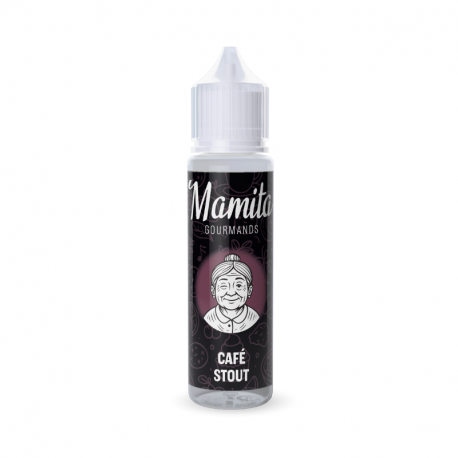 Café Stout Mamita Gourmands Le Labo Basque 50ml