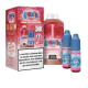 Kit Big Puff Granita 30000 950mah 10ml (2x10ml 20mg) Granita
