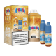 Kit Puff Granita 30000 950mah 10ml (2x10ml 20mg) Granita