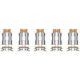 Pack de 5 résistances B Boost 0.15ohm GeekVape