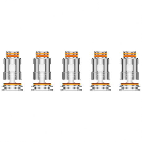 Pack de 5 résistances B Boost 0.15ohm GeekVape