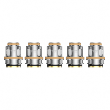 Pack de 5 résistances Z Boost XM GeekVape