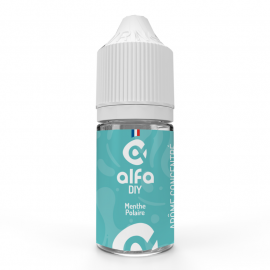 Menthe Polaire Concentré Alfa DIY 30ml
