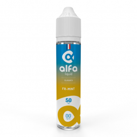 FR-Mint 50/50 Classics Alfaliquid 50ml