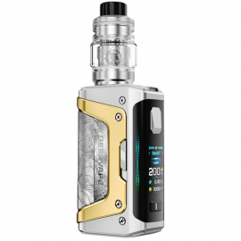 Kit Aegis Legend 5 (+ Z Sub 5,5ml) 10th Anniversaire GeekVape