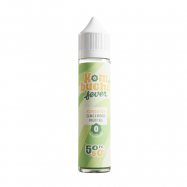 Kombucha Gingembre Menthe Kombucha Fever 50ml