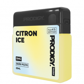 Citron Ice Prodigy Pocket 25ml