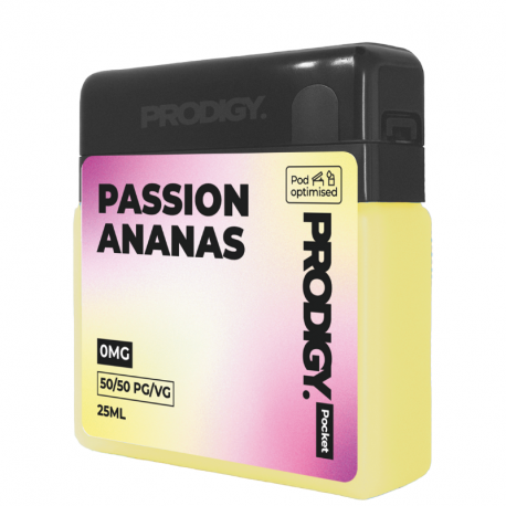 Passion Ananas Prodigy Pocket 25ml