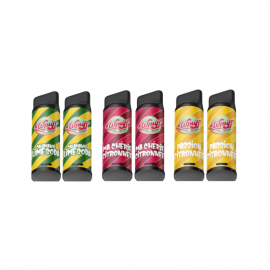 Pack 2 de Pods Wpuff 1800 Pod 2ml 0.9% Liquideo