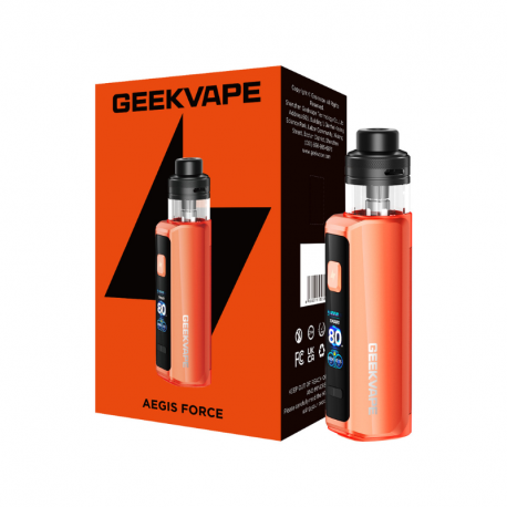 KIT Aegis Force Pod 80w 3200mAh 5ml GeekVape
