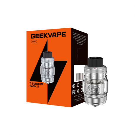 Z Subohm Tank 5 5,5ml GeekVape