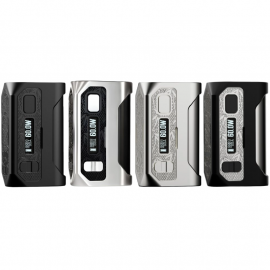 Box Blade DNA60 60W Vypers Vapes X Wick'd