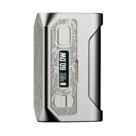 Box Blade DNA60 60W Vypers Vapes X Wick'd