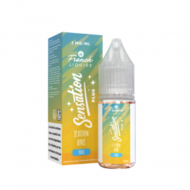 Ze Citron Givré Le French Liquide Sensation Plus 10ml