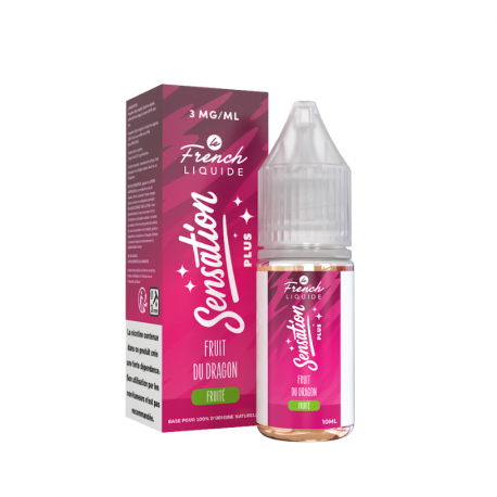 Fruit Du Dragon Le French Liquide Sensation Plus 10ml