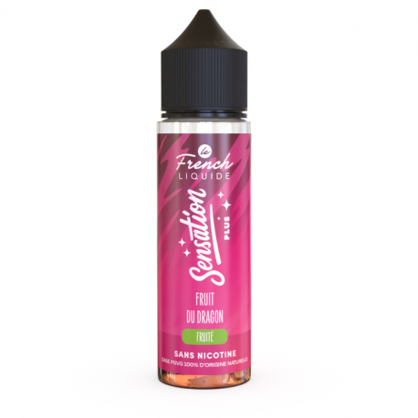 Fruit Du Dragon Le French Liquide Sensation Plus 50ml