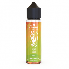 Double Pomme Le French Liquide Sensation Plus 50ml