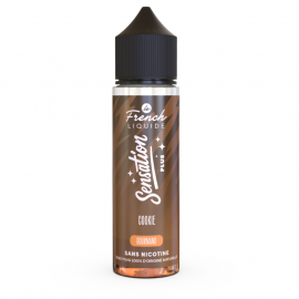 Cookie Le French Liquide Sensation Plus 50ml