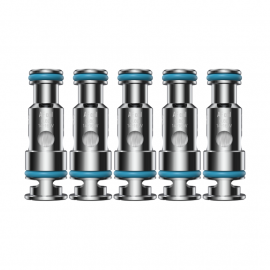 Pack de 5 résistances Mesh AF Flexus Aspire