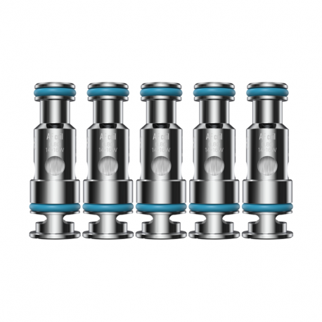 Pack de 5 résistances Mesh AF Flexus Aspire