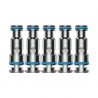 Pack de 5 résistances Mesh AF Flexus Aspire