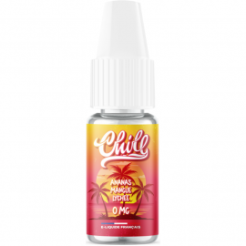 Ananas Mangue Lychee Chill Lp Vapor 10ml
