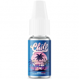 Cassis Myrtille Framboise Chill Lp Vapor 10ml