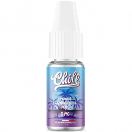 Limonade Framboise Bleue Mûre Chill Lp Vapor 10ml