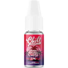 Limonade Fruits Rouges Violette Chill Lp Vapor 10ml