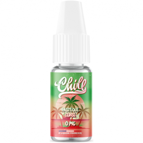 Pastèque Cerise Chill Lp Vapor 10ml