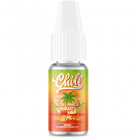 Pêche Mangue Ananas Chill Lp Vapor 10ml
