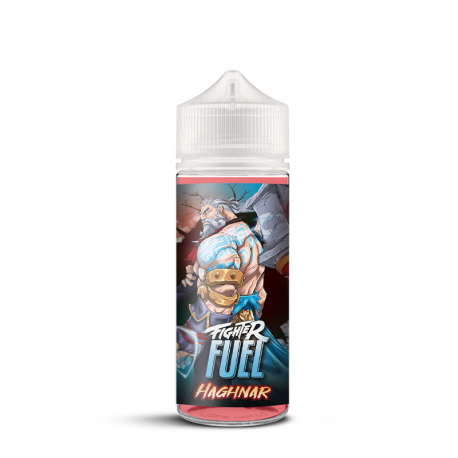 Haghnar Fighter Fuel 100ml