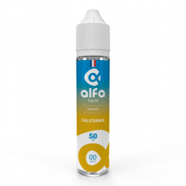 California 50/50 Classics Alfaliquid 50ml